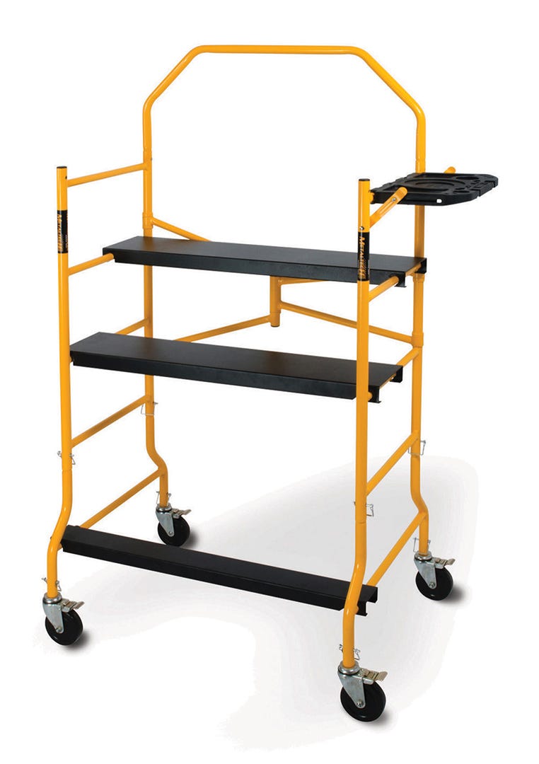 5 ft. Folding scaffold - very robust