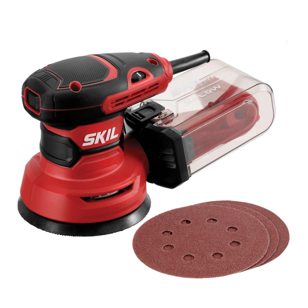 5 in. Orbital Finishing Sander