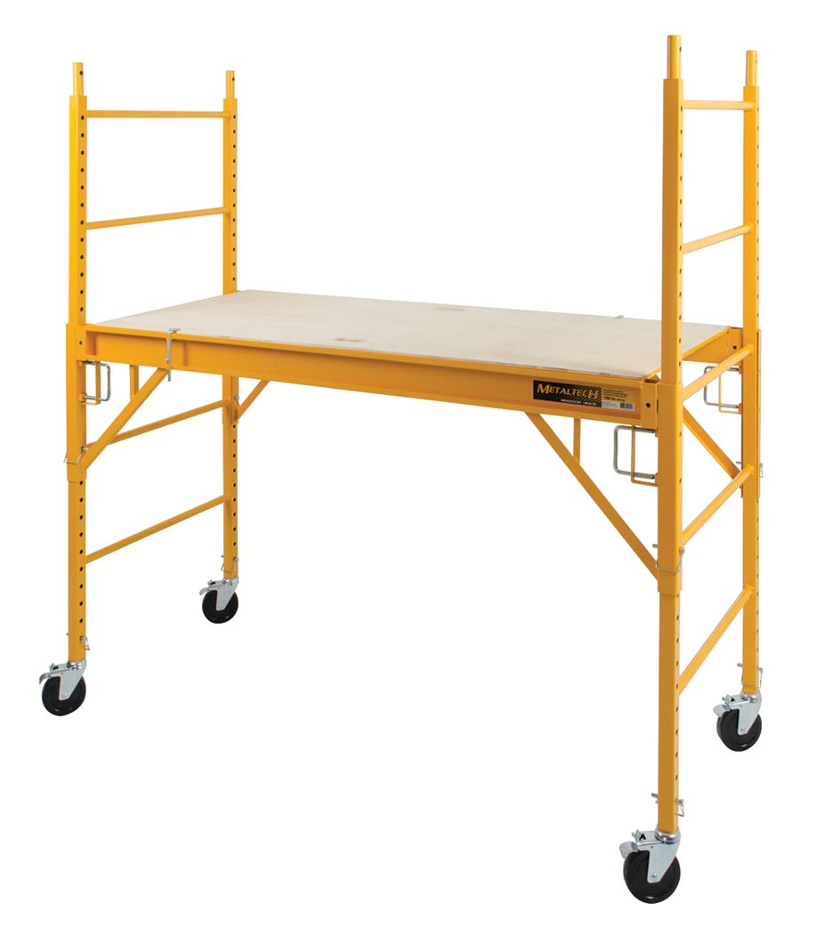 Jobsite Series™ 6' Portable Scaffold
