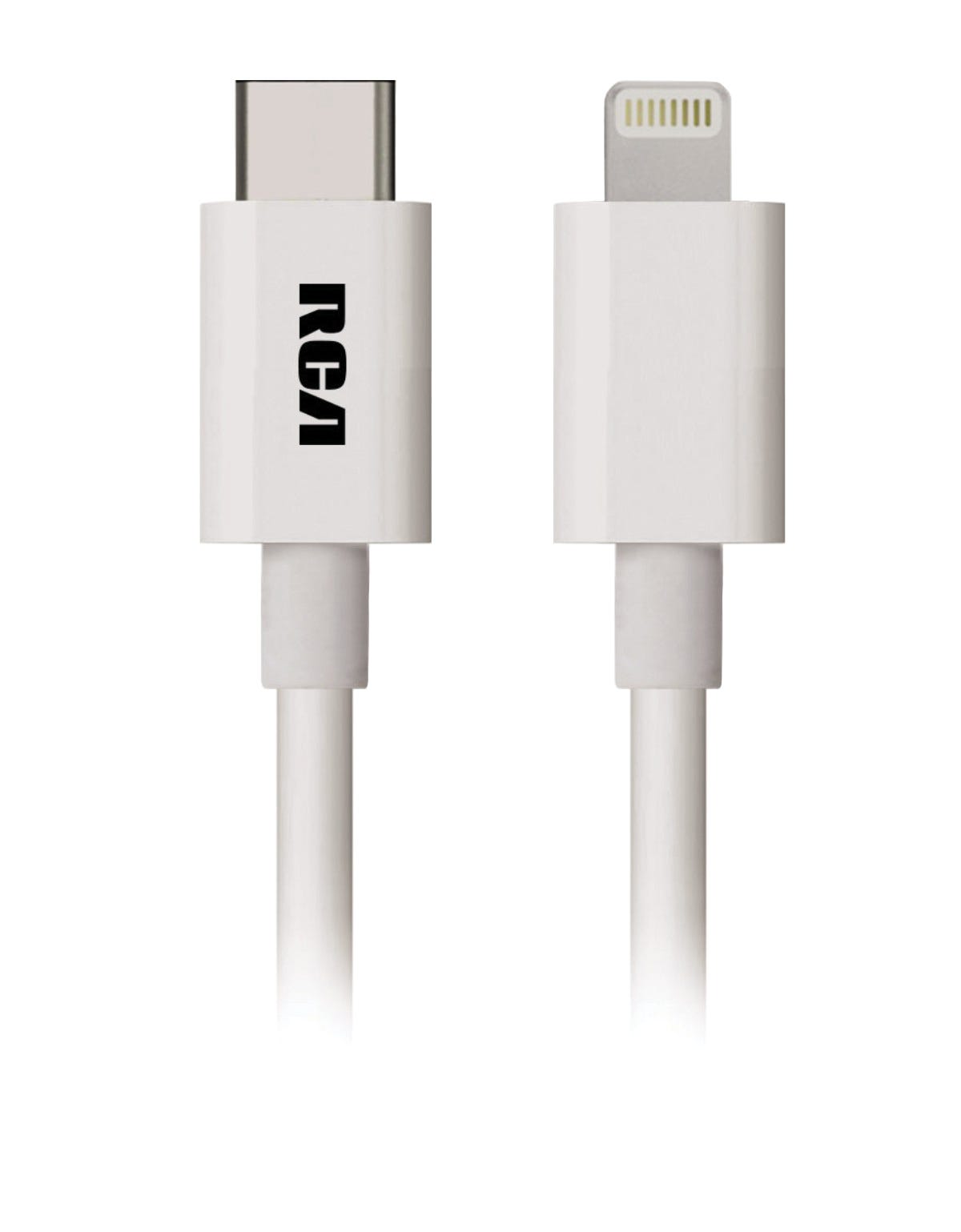 6-ft. Usb-C to Lightning Cable, Black