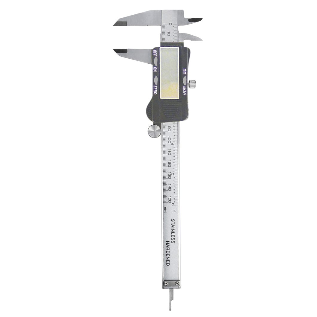 6-in digital caliper