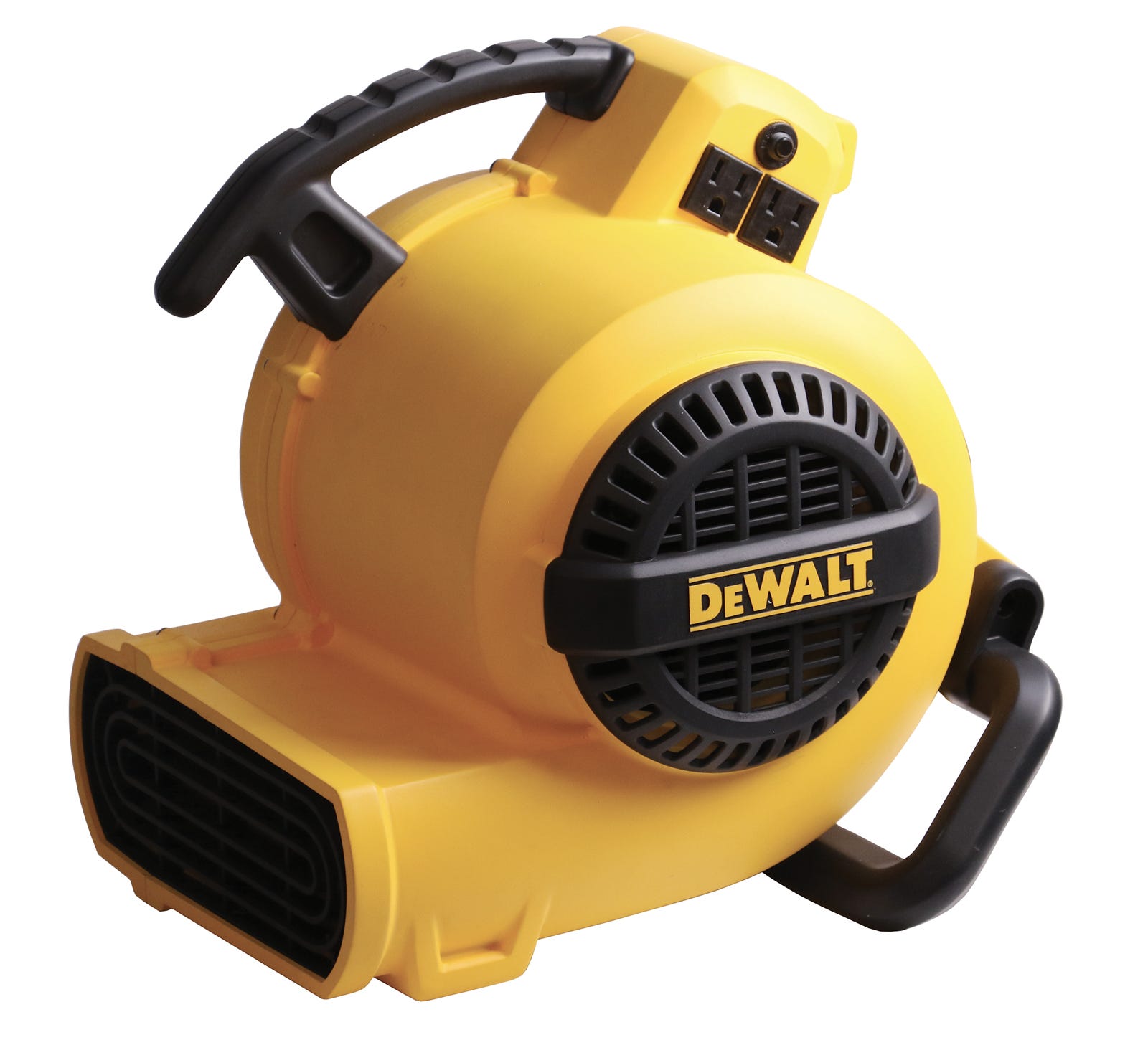 1/5-hp, 600 CFM, Centrifugal Blower Fan