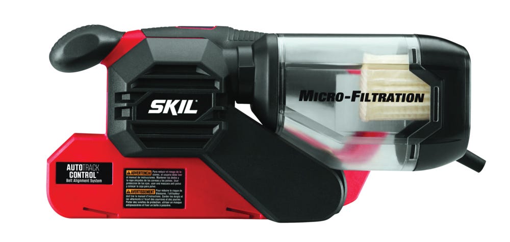 6A Belt sander