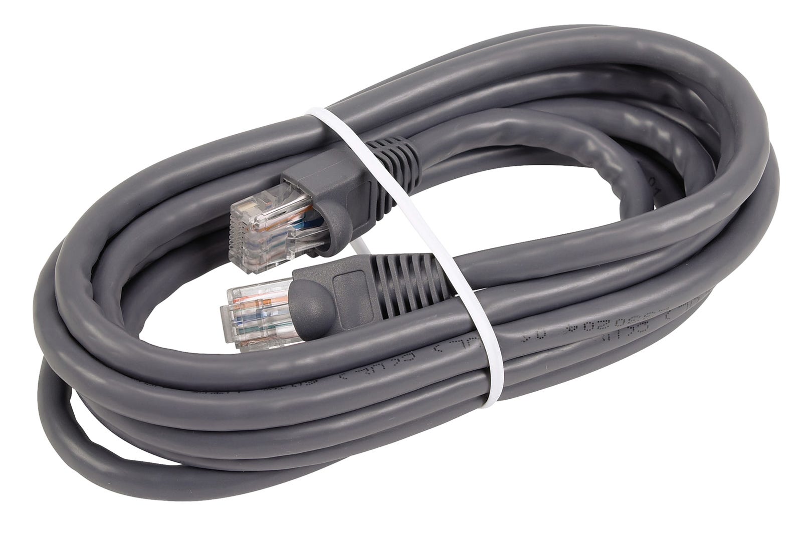7Ft. Cat6 Cable, Grey