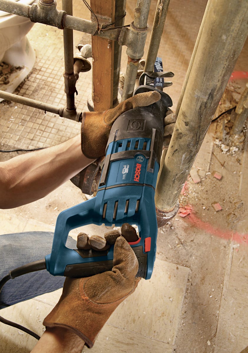 Bosch 9 Pc Edge Reciprocating Saw Blade Set