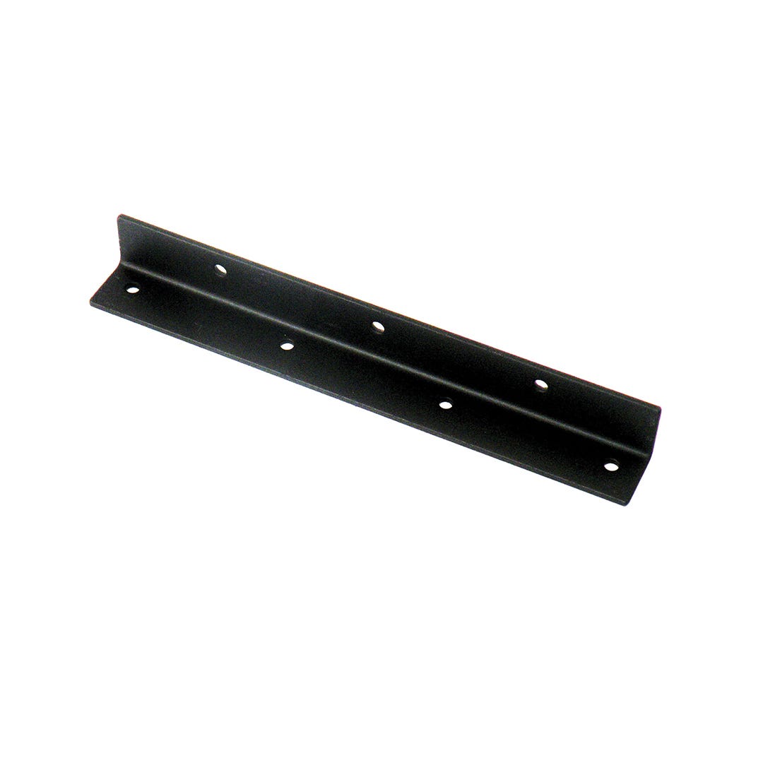 90° Support Angle, 10 in. x 1-3/8 in. x 1-3/8 in. x 1/3 in.