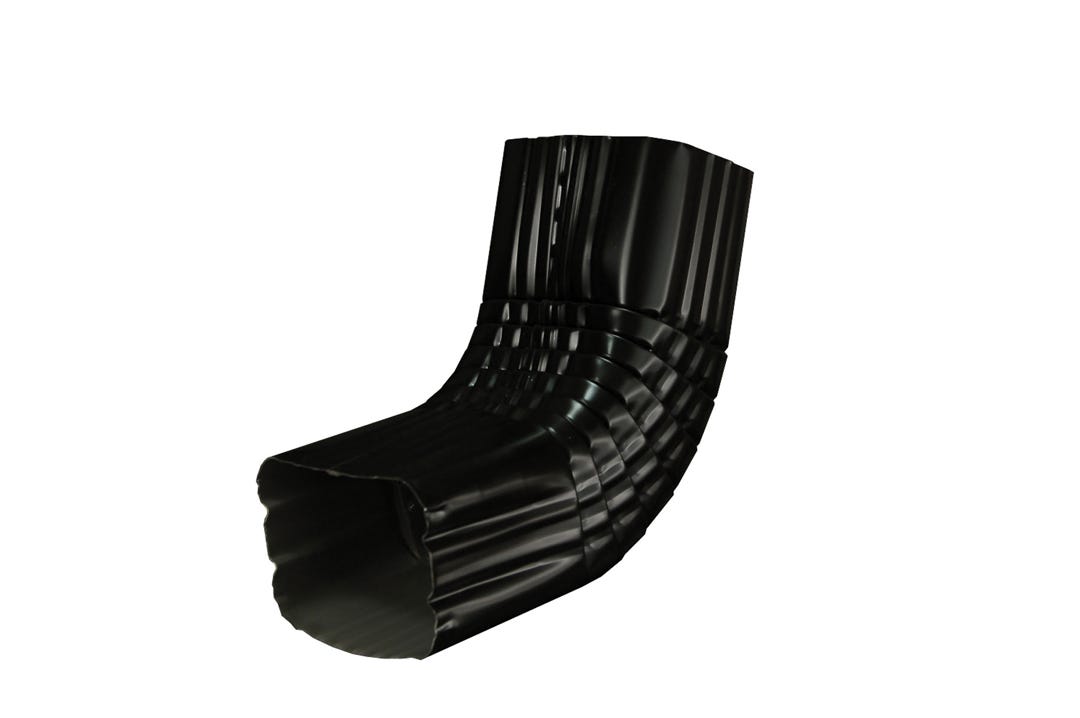 A elbow  - 75° for gutter
