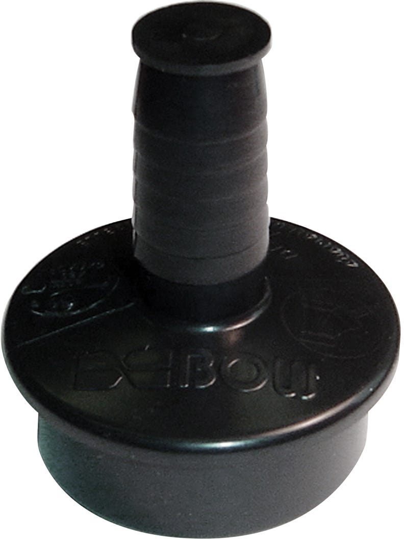 ABS Adapter for Diswasher, 1 1/2-in.