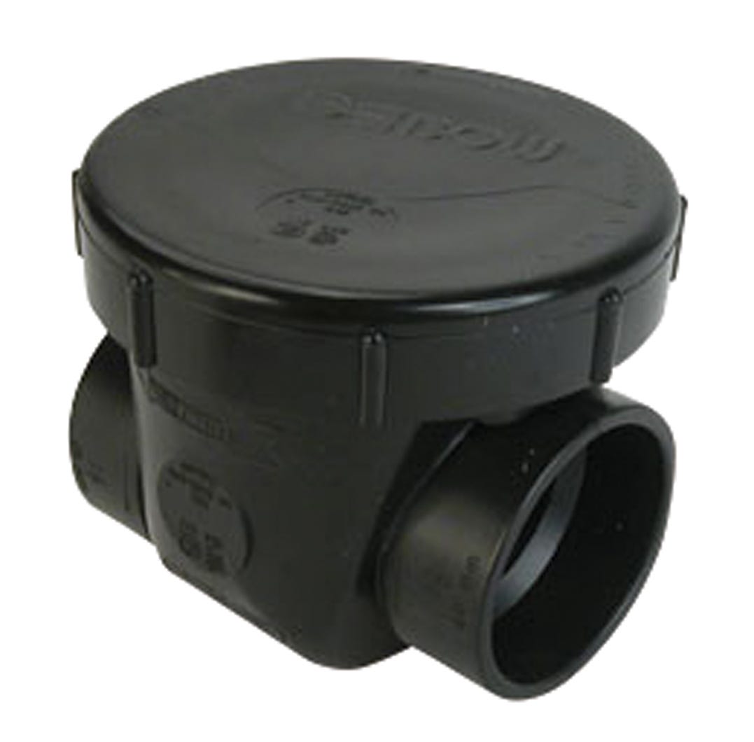 ABS Backwater Valve, 1 1/2-in.