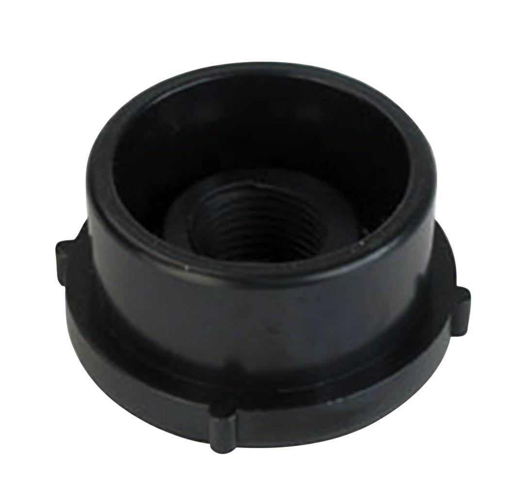 ABS Connector Bushing M X F, 1 1/2-in. X 2-in.