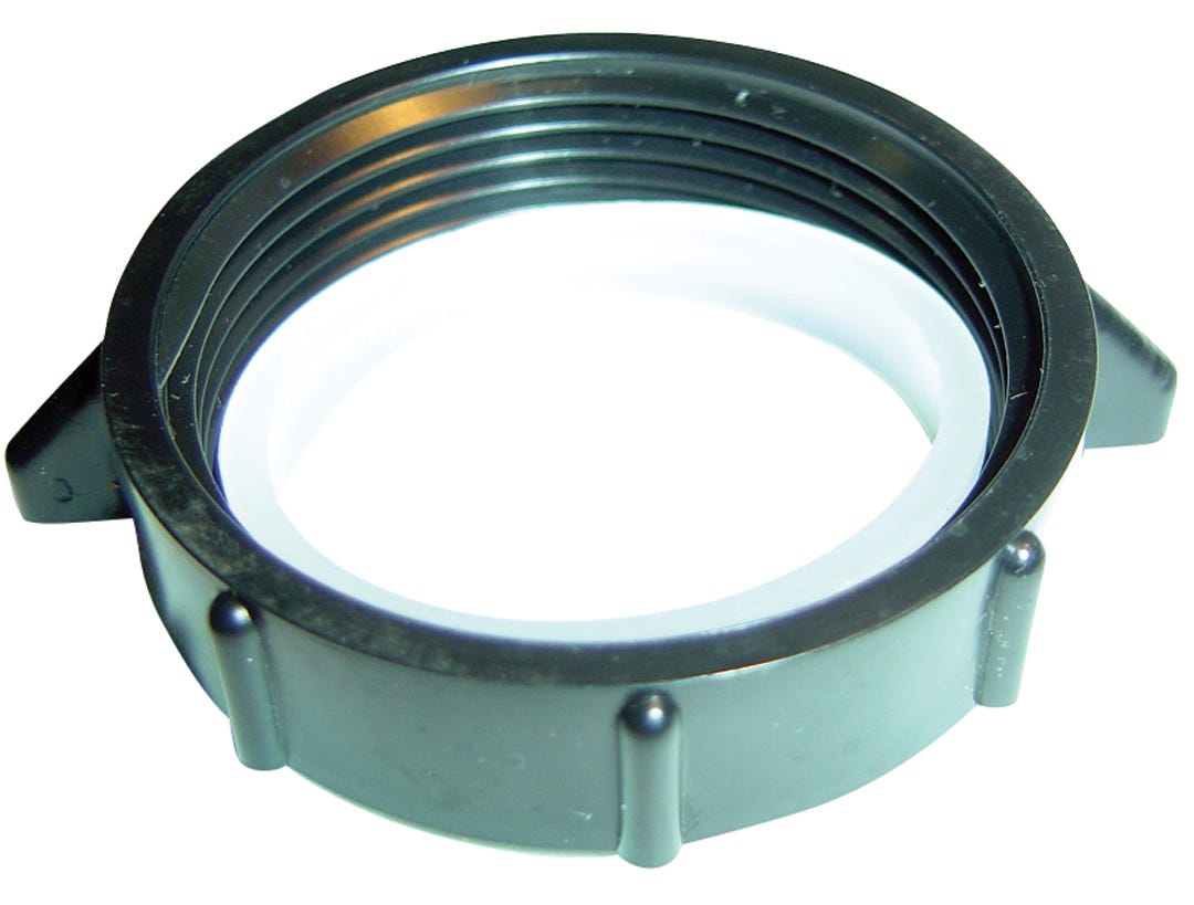 ABS Connector Nut, 1 1/2-in.