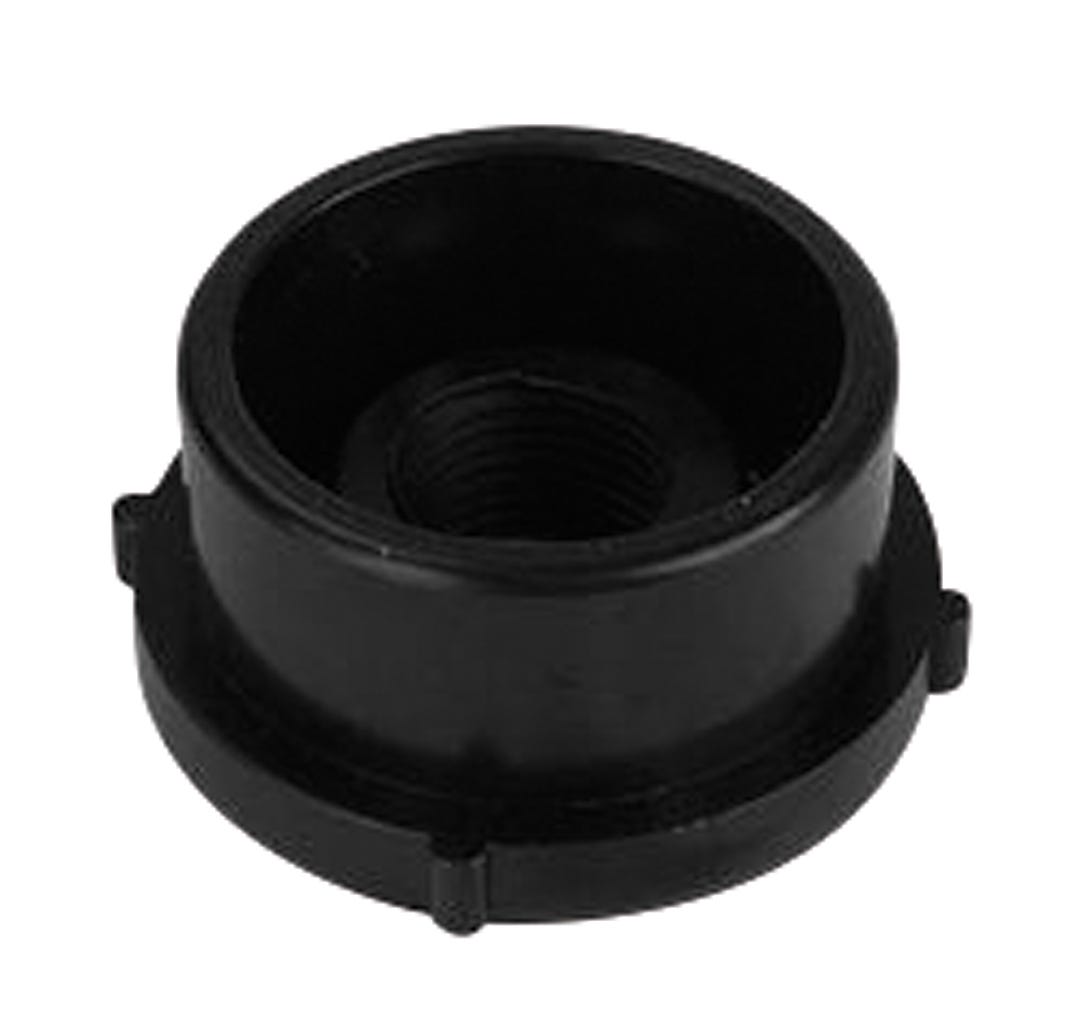 ABS Connector Reducer M X F, 1 1/2-in. X 3/4-in.