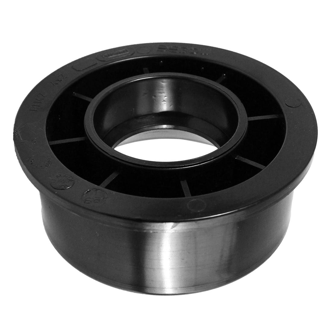 ABS Connector Reducing Bushing M X F, 4-in. X 2-in.