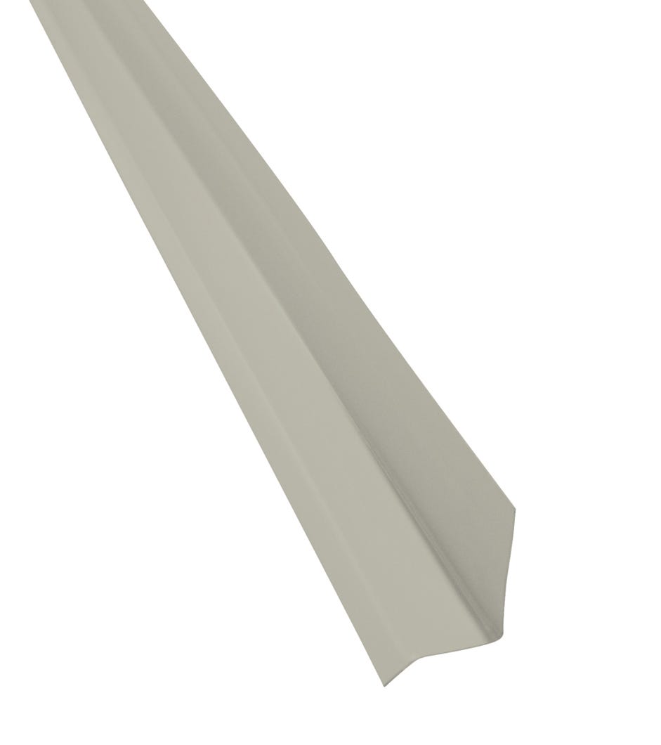 Acadia Aluminum Drip Moulding for CanExel Siding