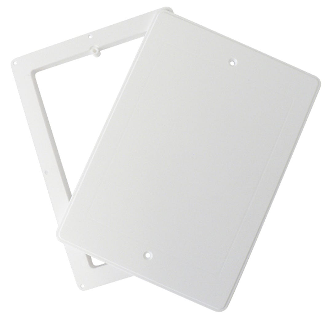 Access Panel Cover Access Panel Plumbing/Electrical Systems, 6-in. X 9-in.