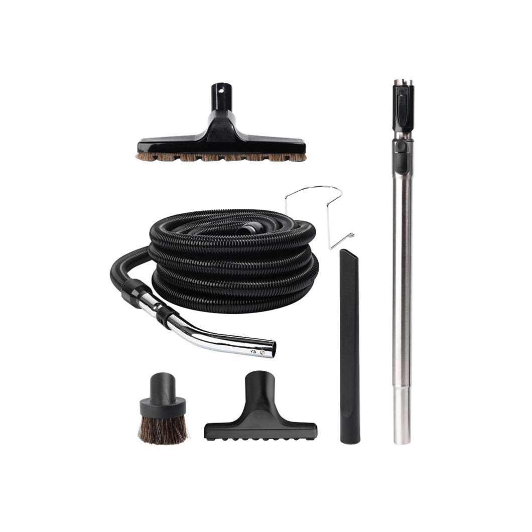 Central Vacuum Standard Accessory Kit
