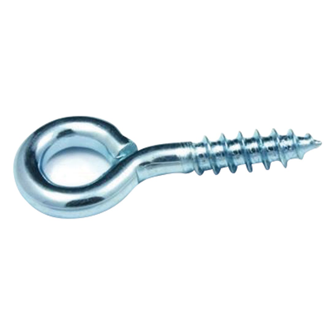 Acoustical lag screw 1 3/4 in 6/Pack