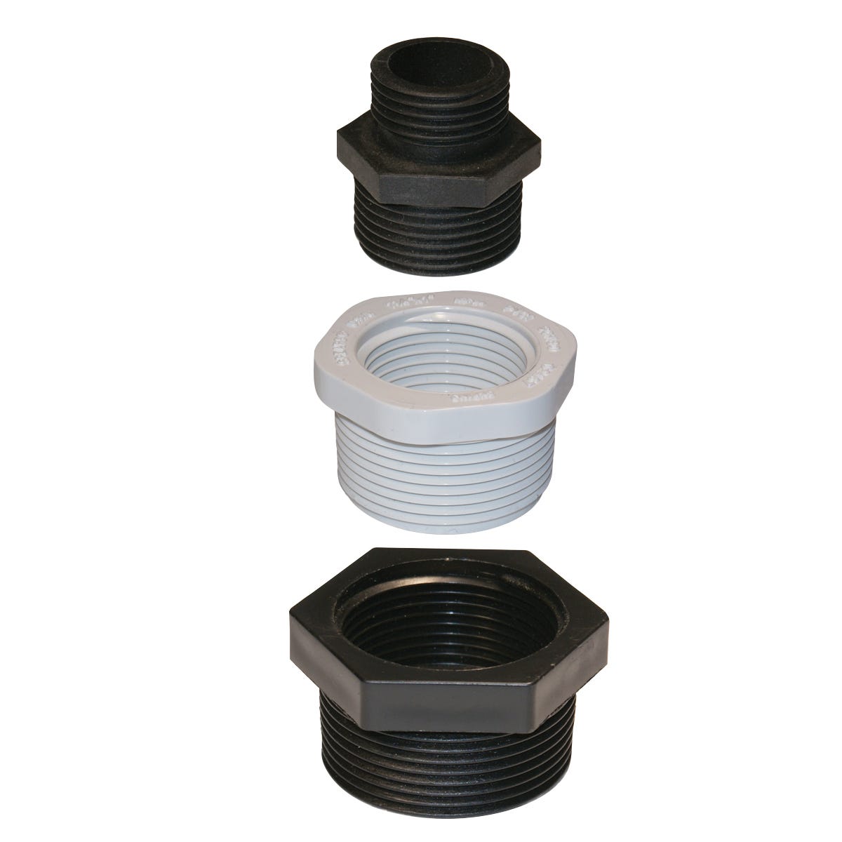 Adaptator Kit To Male Garden Hose, 1-1/2-in. M, NPT
