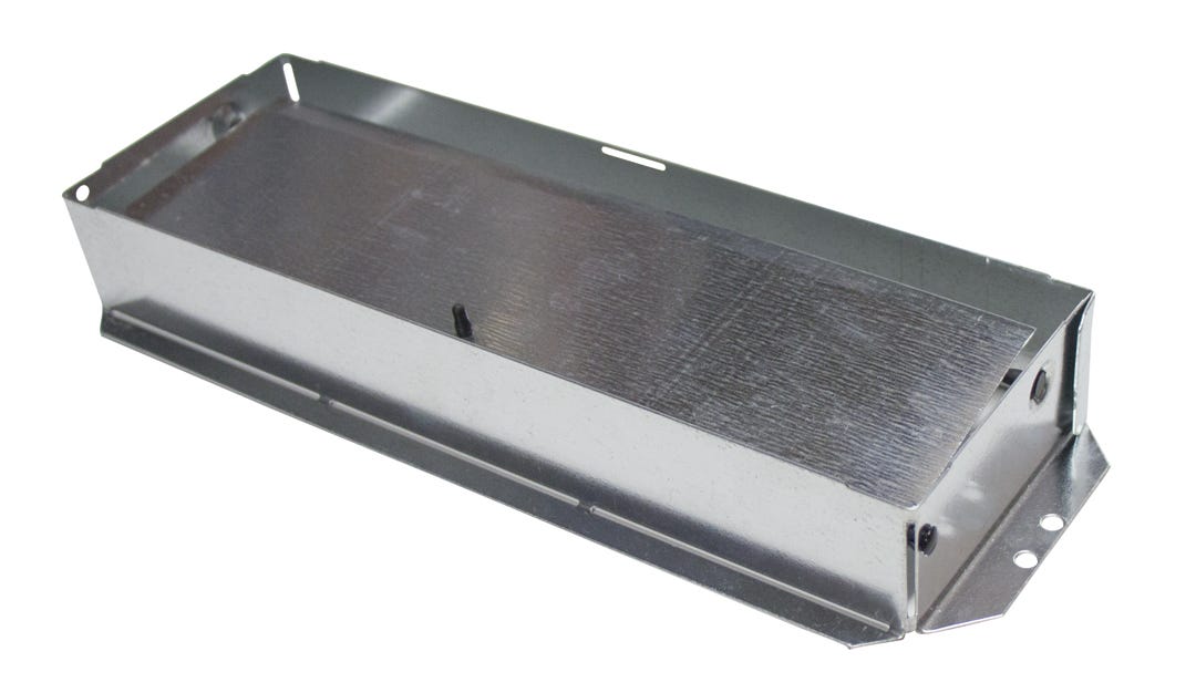 Adapter/Damper for Range Hood