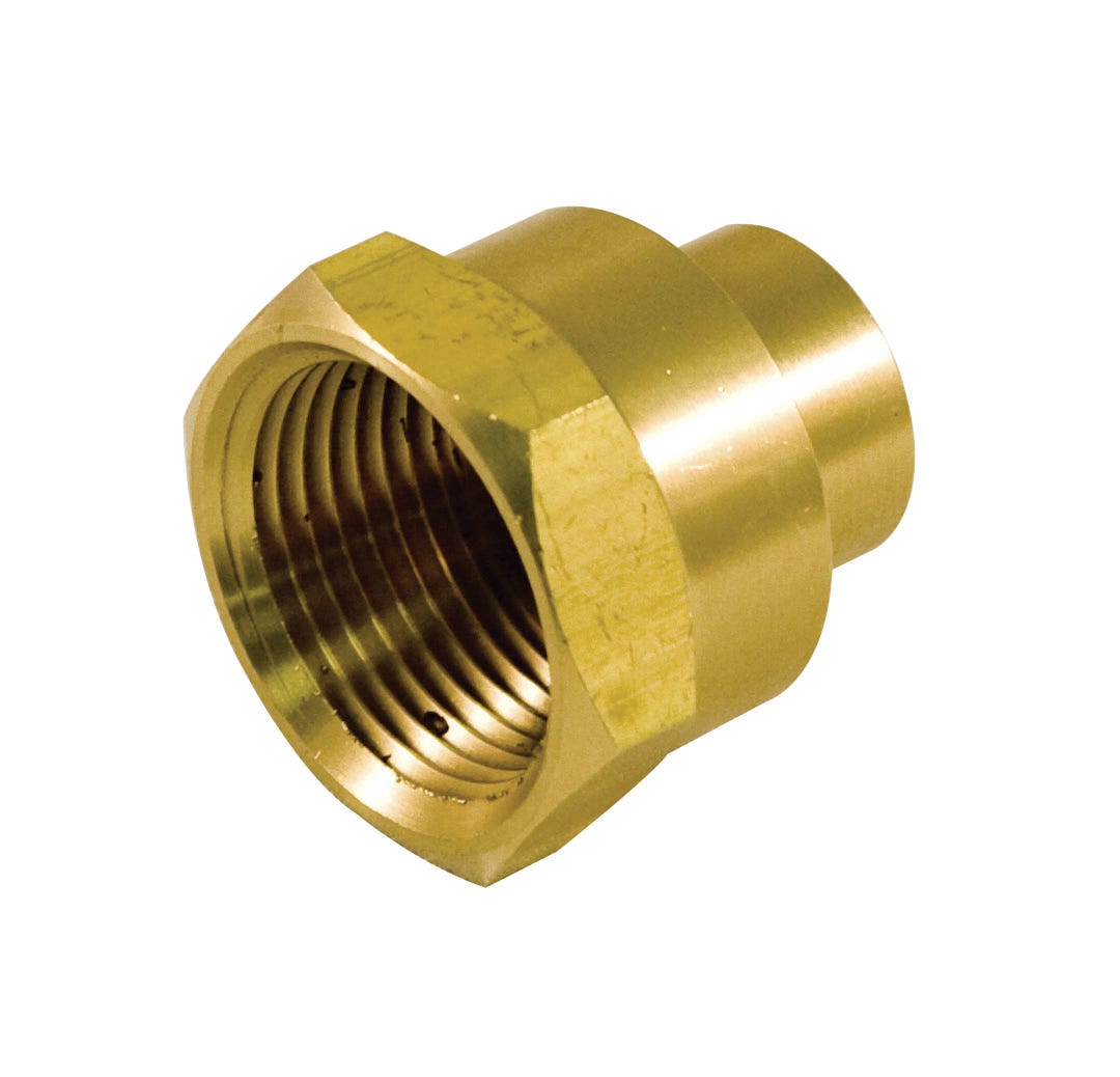 Adapter Female, 3/4-in. X 1/2-in.
