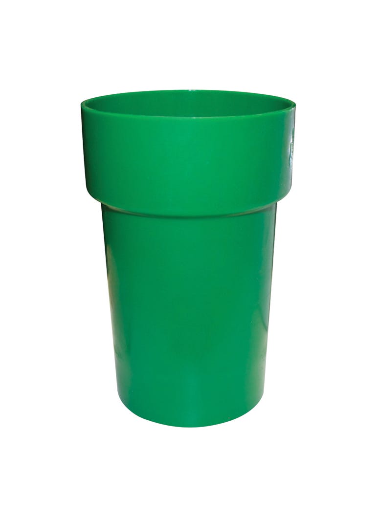 Pipes Adapter, PVC, 4-in.