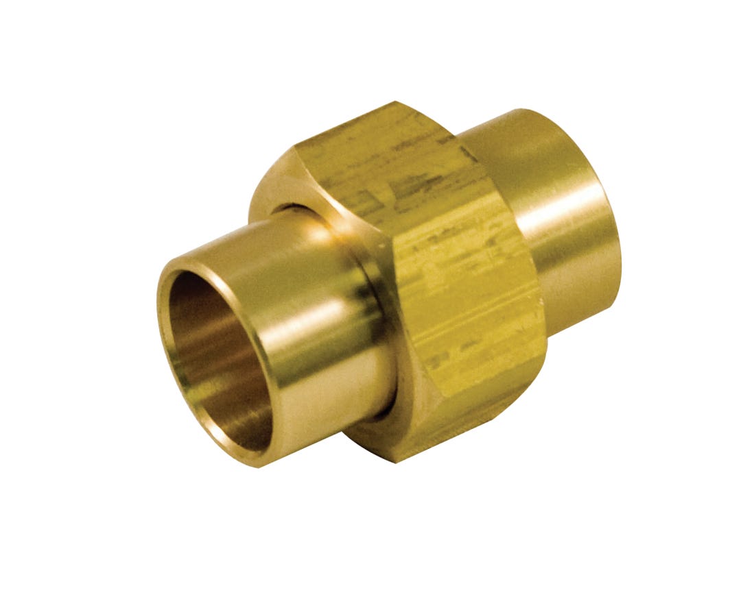 Adapter, 1/2-in.