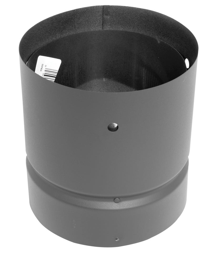 Universal Chimney Adapter, 6-in.