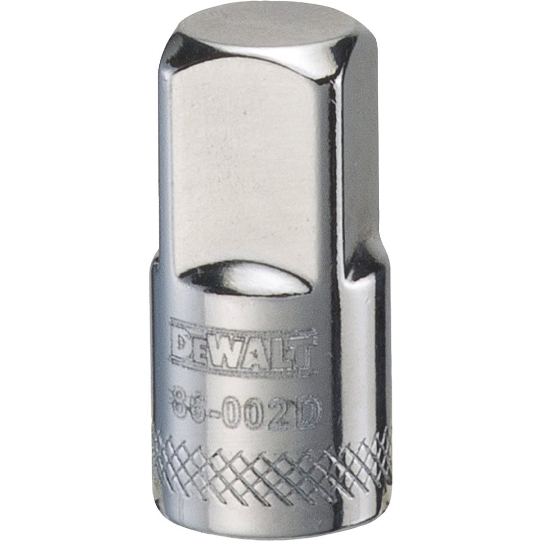 Adaptor 1/4 in (f) x 3/8 in (m)