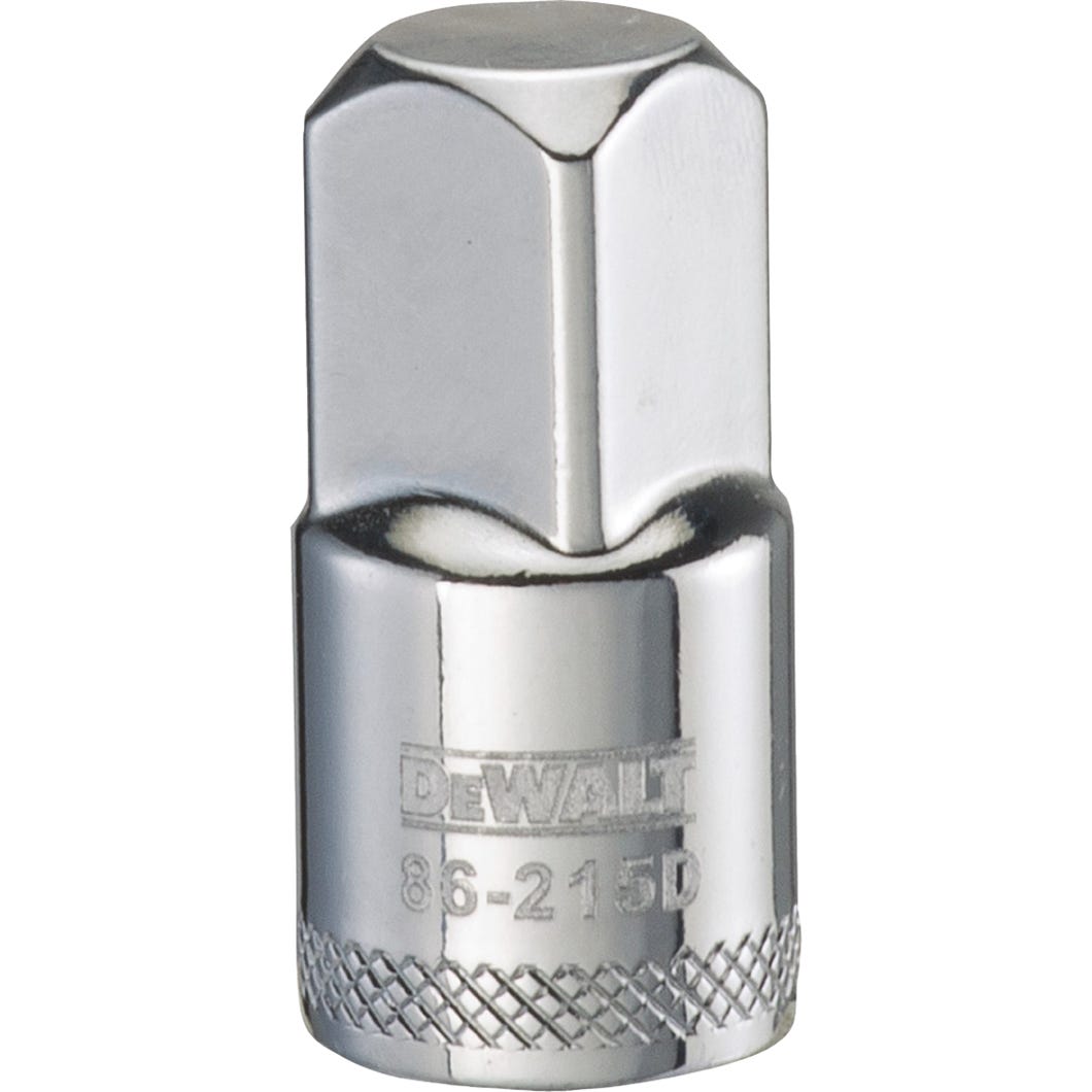 Adaptor 3/8 in (f) x 1/2 in (m)
