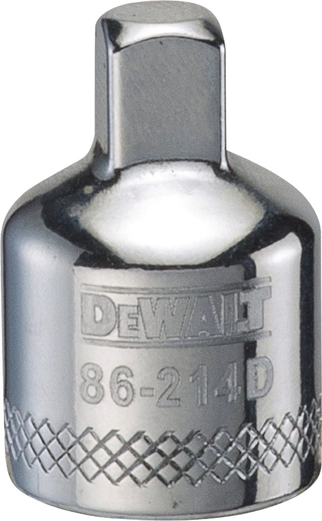 Adaptor 3/8 in (f) x 1/4 in (m)