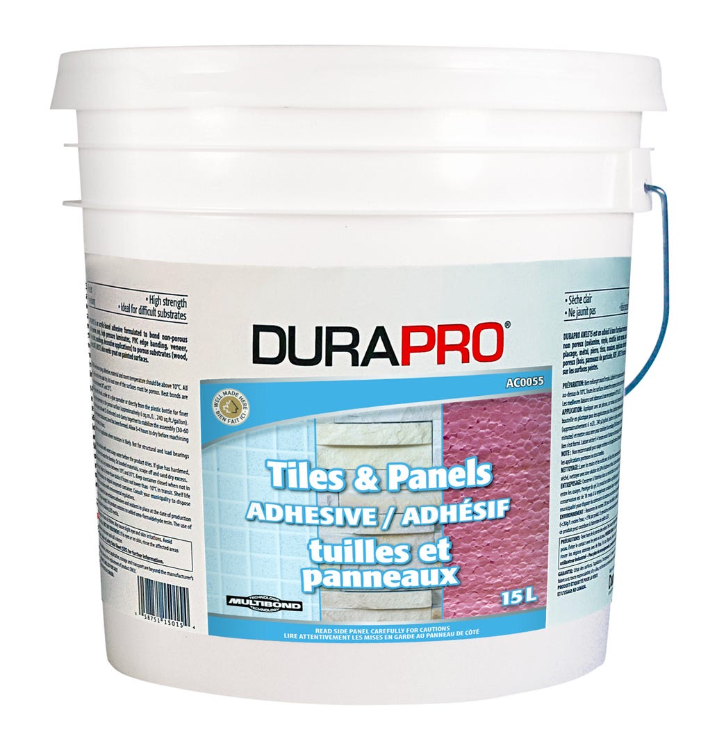 Construction and Panel Adhesive, 15 L