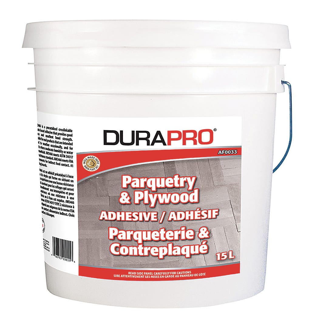 Flooring and Plywood Adhesive, 15 L
