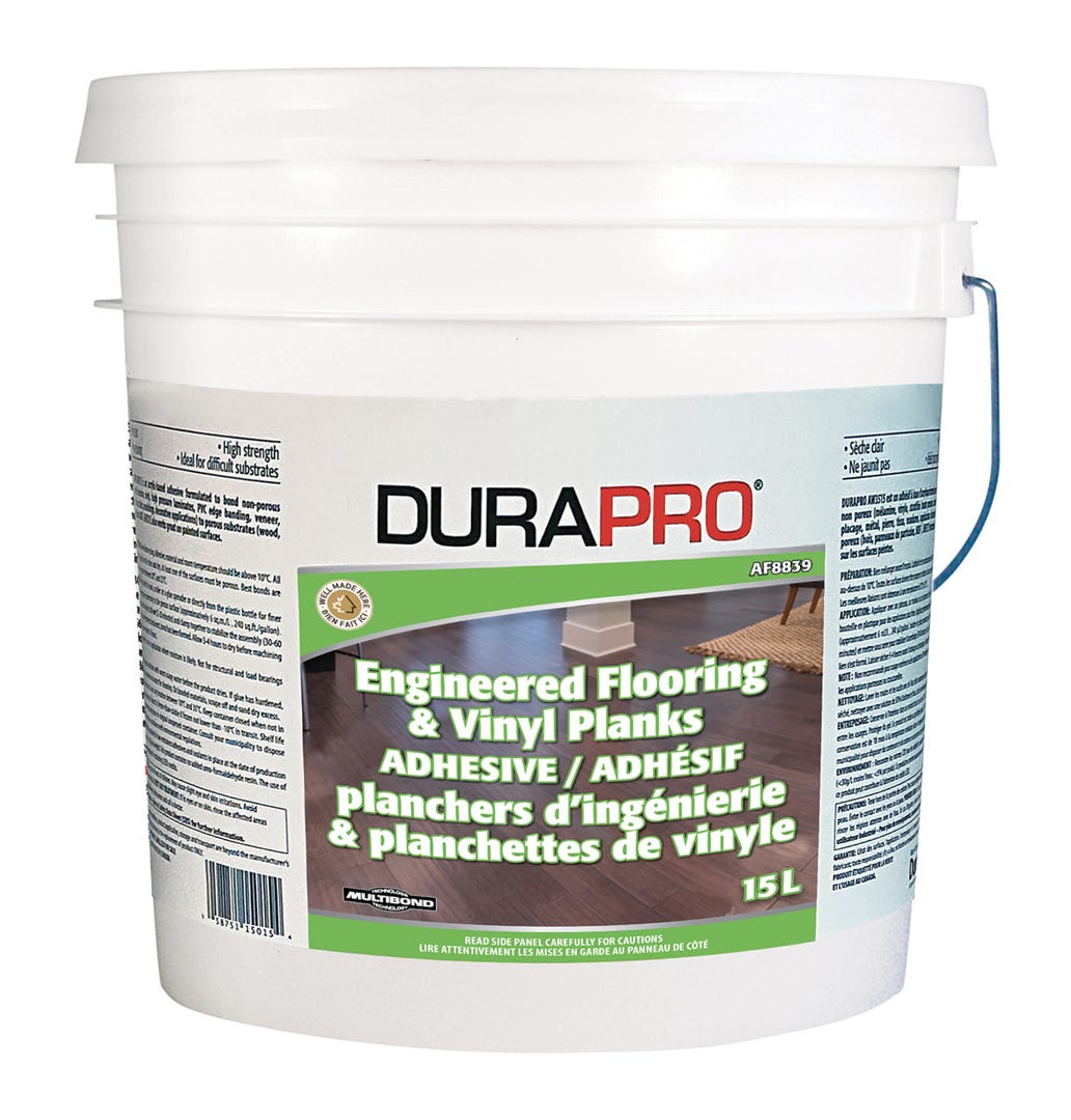 Multi-Purpose Floor Adhesive, 15 L