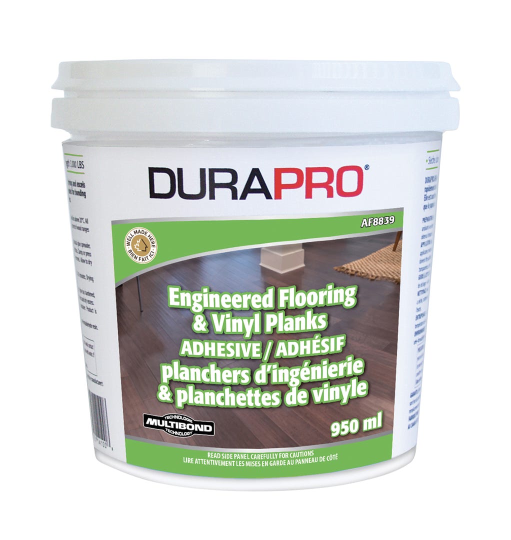 Multi-Purpose Floor Adhesive, 950 ml