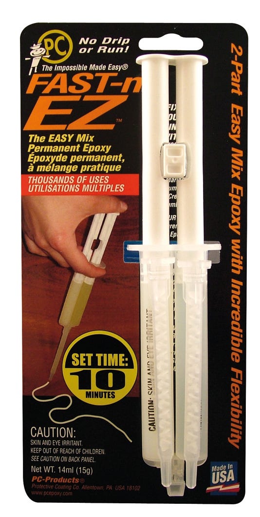 Adhesive