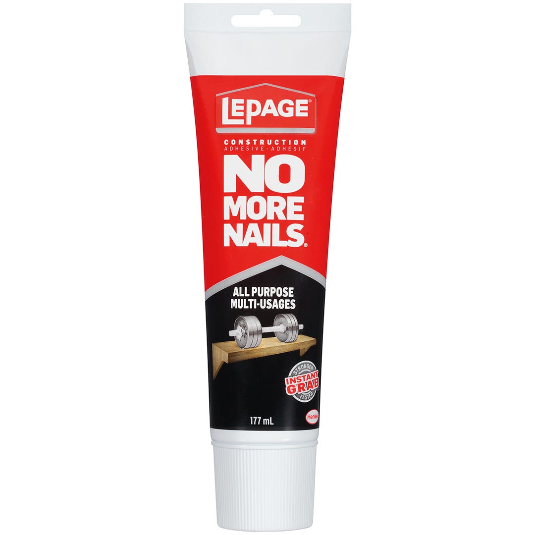 Adhesive interior construction all-purpose, 177 ml