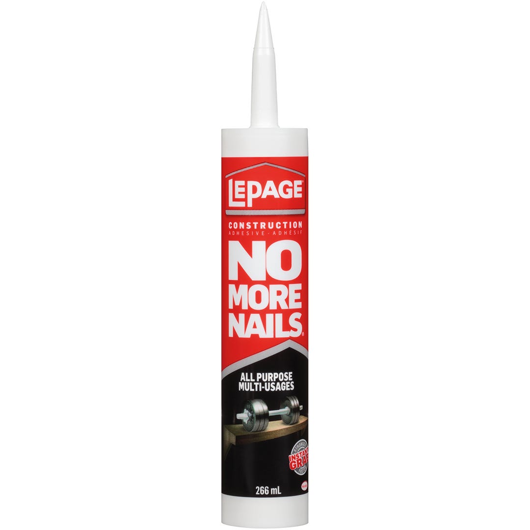 No More Nails, All Purpose Adhesive, 266 ml