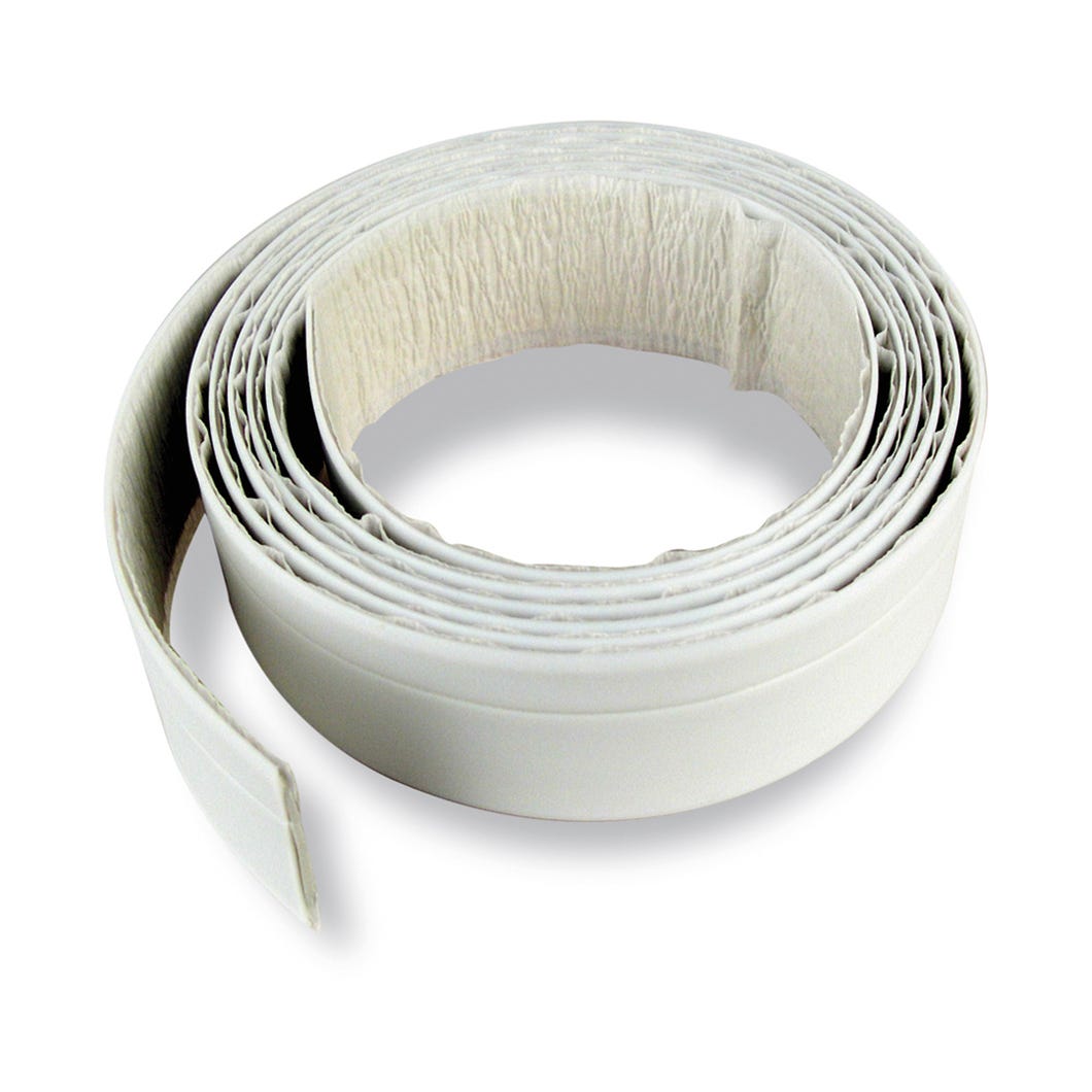 Adhesive sealer for medium gap for tub / floor