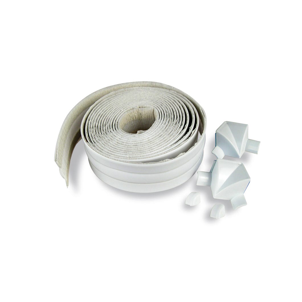 Adhesive sealer for tub / wall