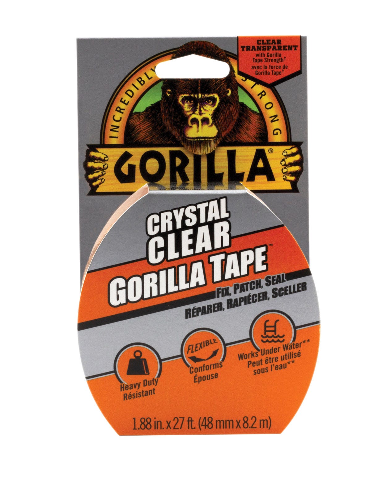 Adhesive tape for repair