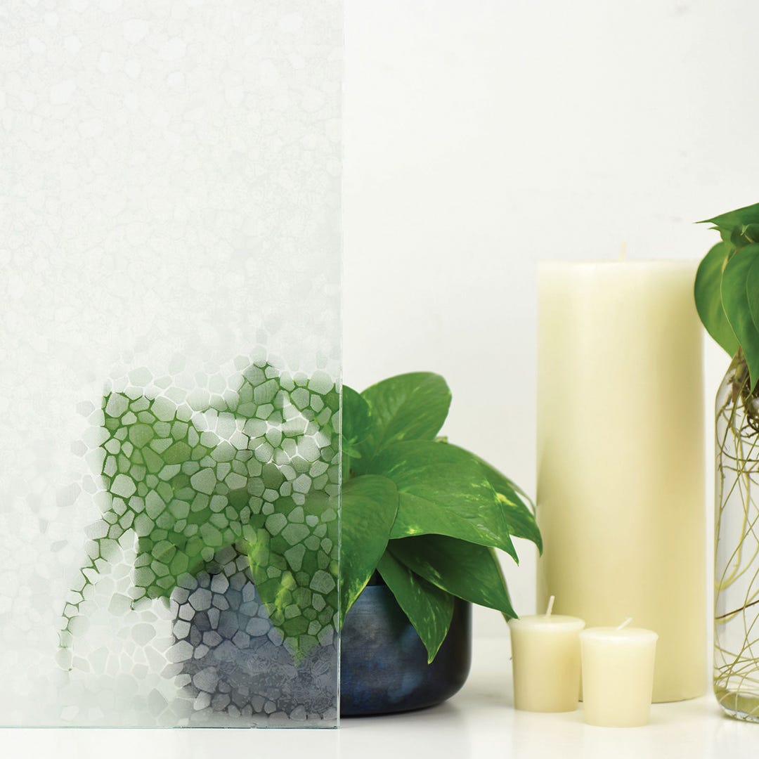 Self-Adhesive Window Film, Neutral, 17.7-in. X 78.74-in.