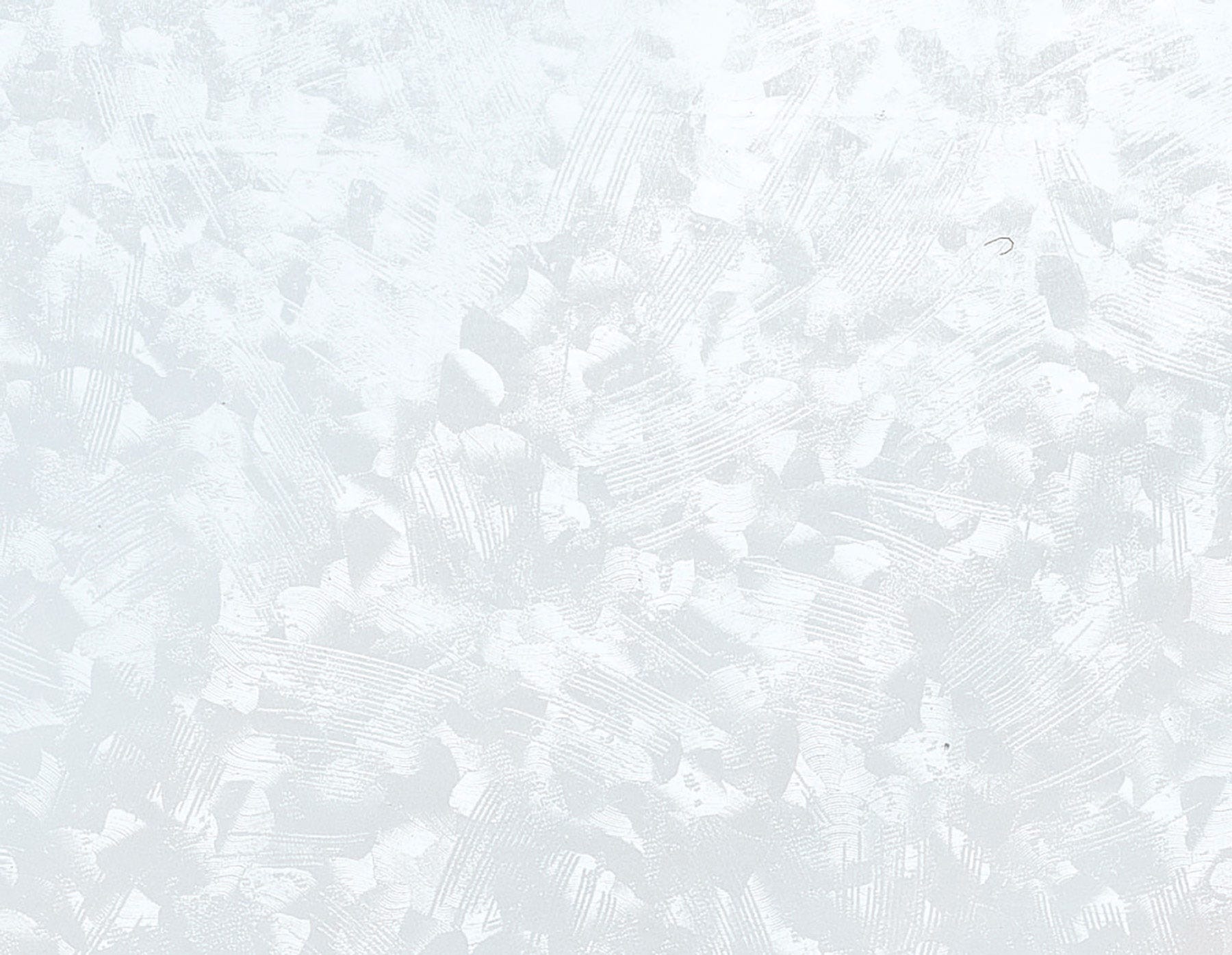 Fablon Frost Window Film, White