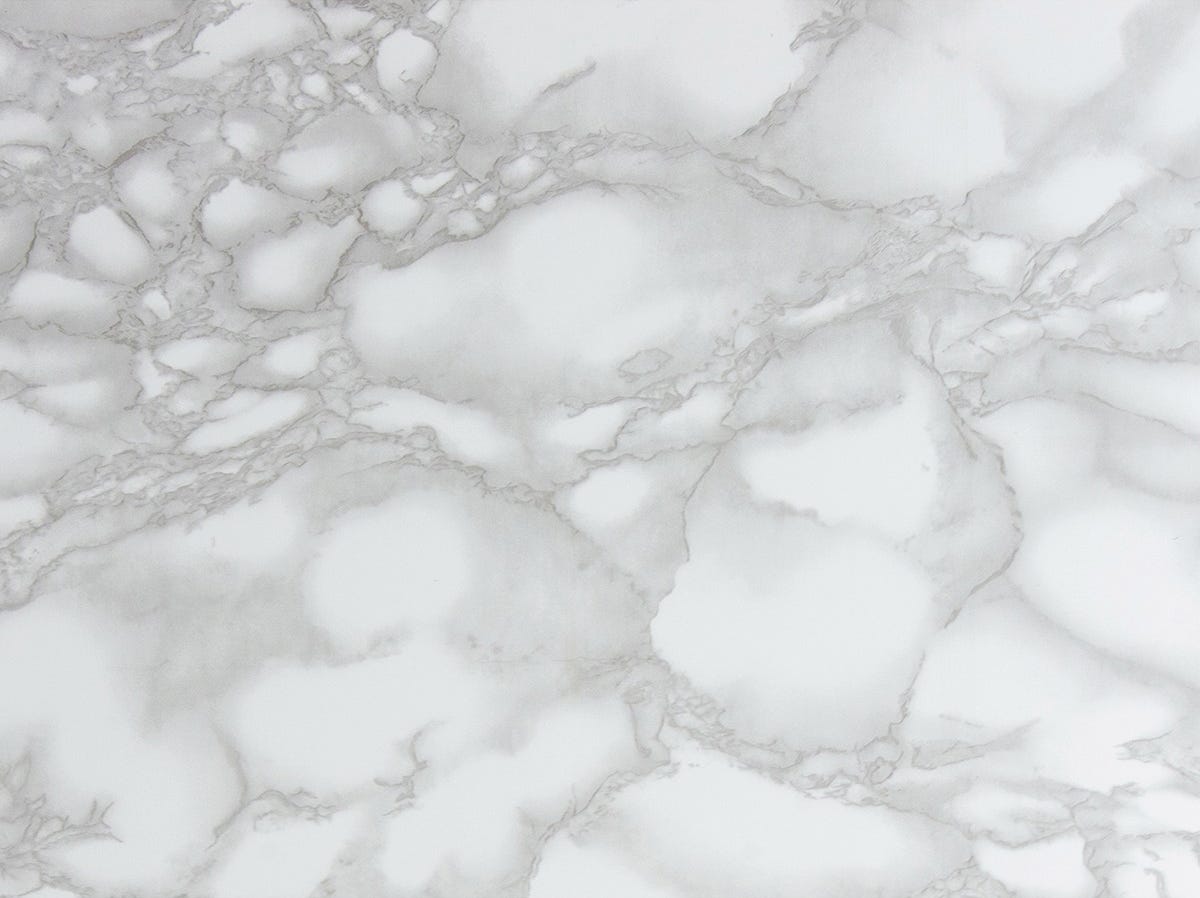 Fablon White Marble