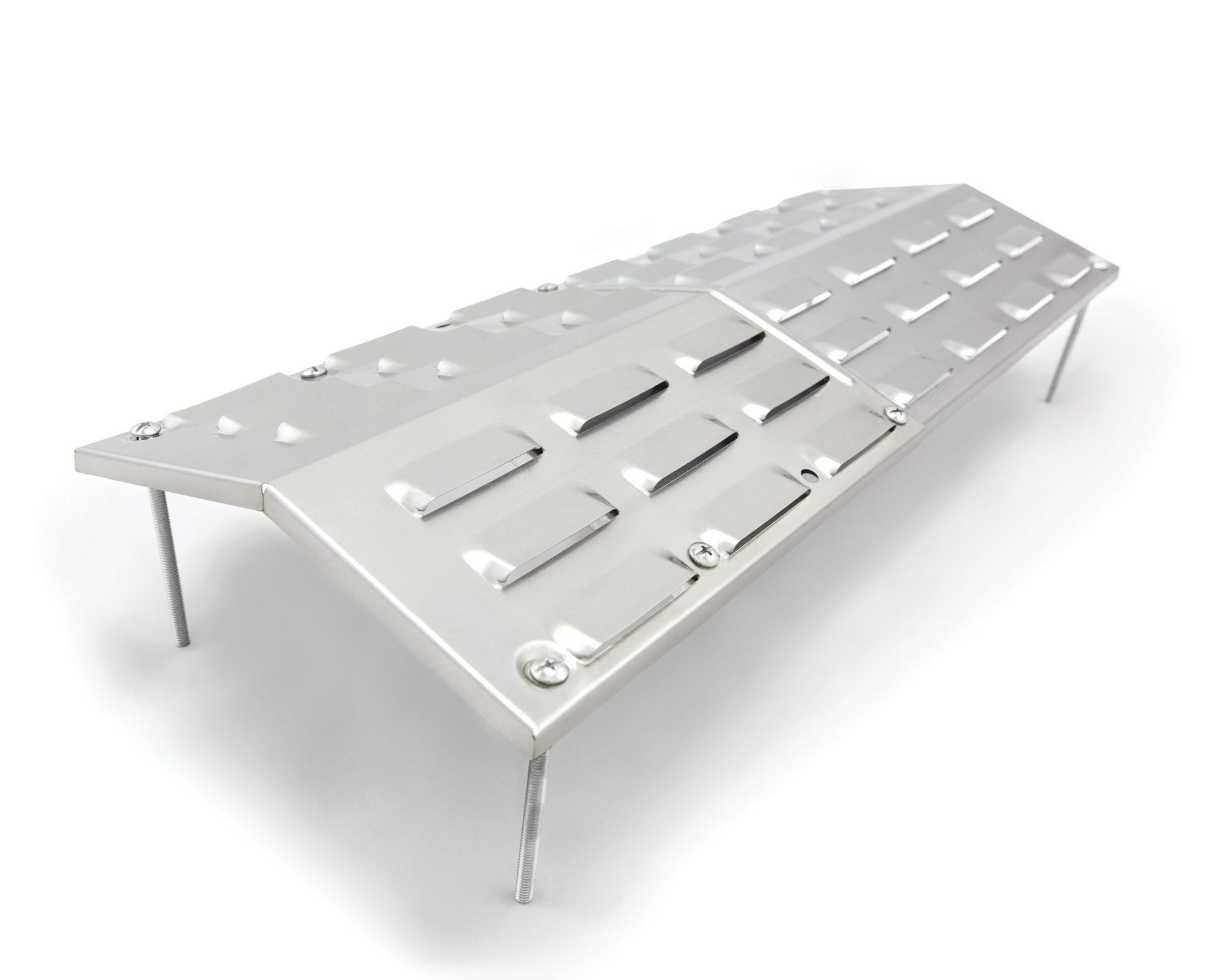 GrillPro Stainless Steel Heat Plate