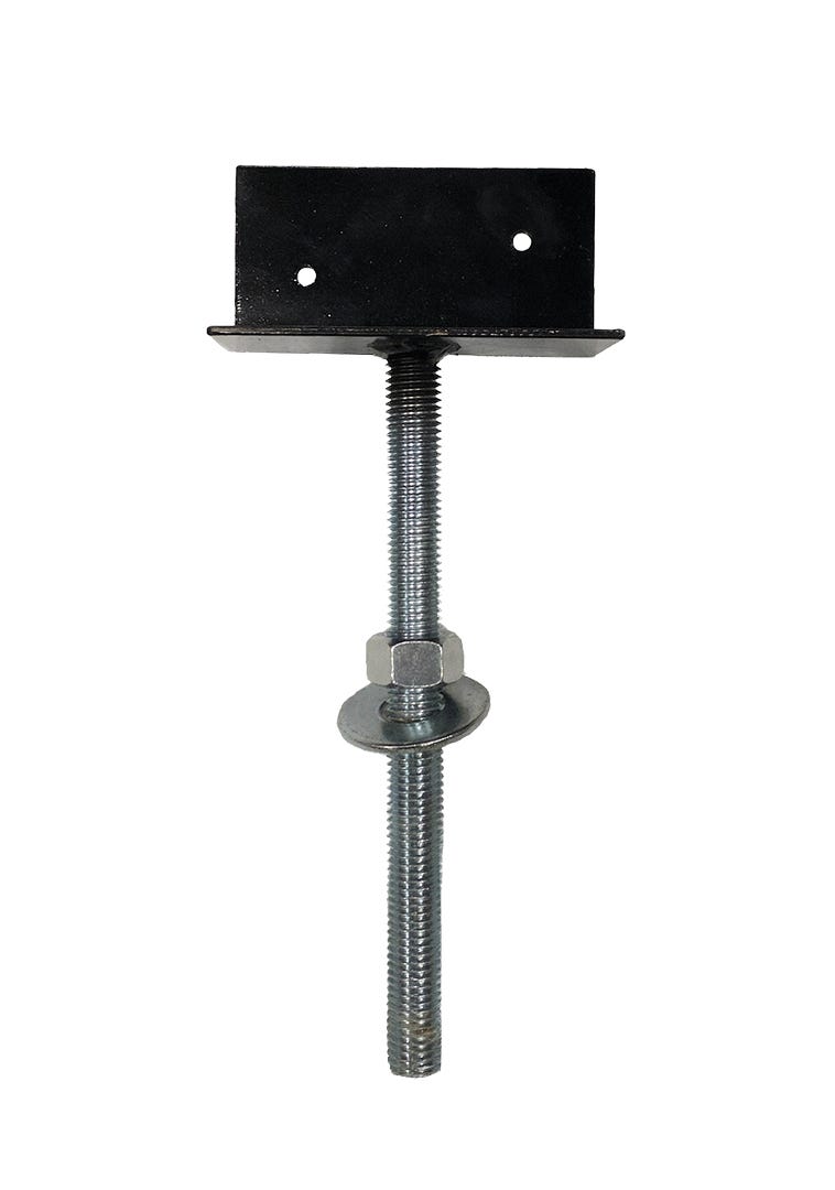 MAXI-TETE Adjustable Head, 9-in.