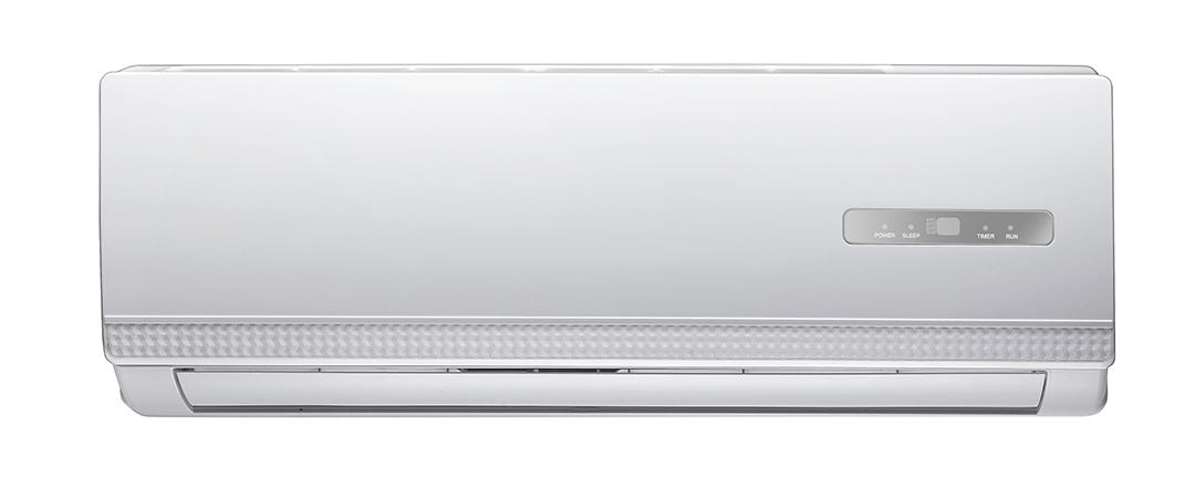 Air Conditioner and Heat Pump, 12000 Btu