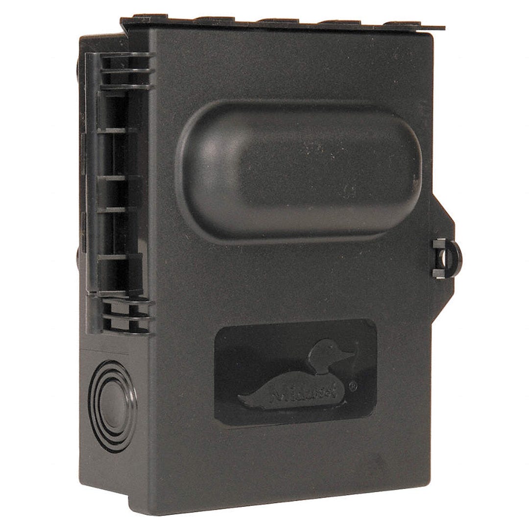 Air conditionning switch