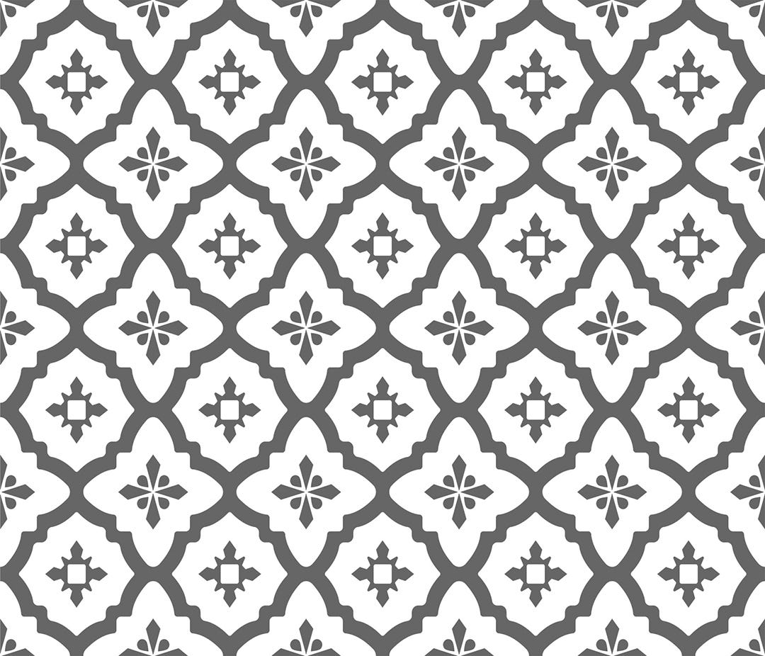 Algarve Backsplash, Black