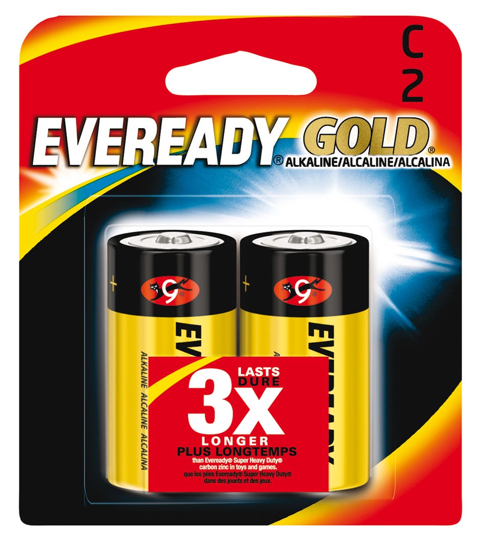 Alkaline battery