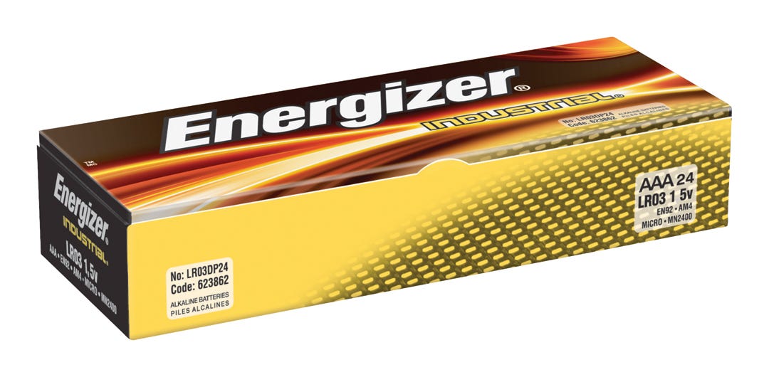 Alkaline battery